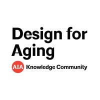 AIA Design for Aging Knowledge Community logo - Similar company to Environments For Aging