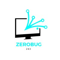 Zerobug 243 logo - Similar company to Paroptic