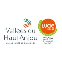 Communauté de Communes des Vallées du Haut-Anjou logo - Similar company to Espace Beaussier