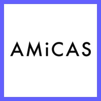 Amicas logo - Similar company to Amicas