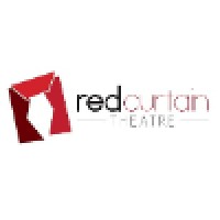 RED CURTAIN THEATRE LLC logo - Similar company to Arkansas Repertory Theatre