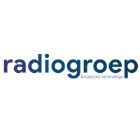 Radiogroep logo - Similar company to Studio Rabona