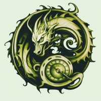 Green Dragon Cyber Watch LLC logo - Similar company to Hephaestus Security Consulting Group, Inc.
