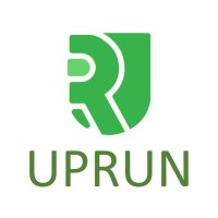 UPRUN logo - Similar company to Inaka