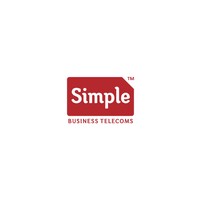 Simple Business Telecoms logo - Similar company to Ollycom Ltd - Telecoms - Broadband - Wifi All In One Place.