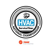 ServiceTitan HVAC National Championship powered by Trane logo - Similar company to My Work My Future™