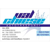 AUTOTRASPORTI VALCHIESE SRL logo - Similar company to Autotrasporti Ls Srl