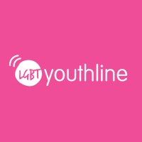 LGBT YouthLine logo - Similar company to Shoreline Collaboratives
