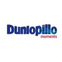 Dunlopillo Malaysia logo - Similar company to Getha Bedding
