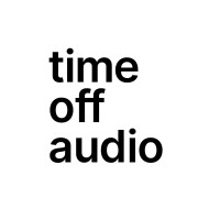 time off audio logo - Similar company to Moonbase