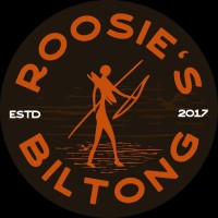 Roosie's Biltong logo - Similar company to Biltong Time