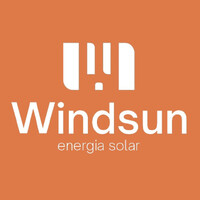 Windsun Energia Solar logo - Similar company to Sulbrincos