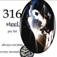 316 FABRICATIONS LIMITED logo - Similar company to 316 Process Fabrications Ltd