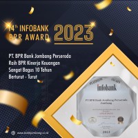 PT. BPR BANK JOMBANG (PERSERODA) logo - Similar company to Pt Sekar Ayu Sentosa