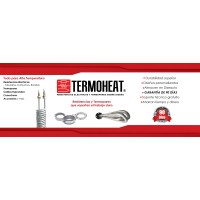 RESISTENCIAS Y TERMOPARES MEXICO TERMOHEAT logo - Similar company to Imc Resistências Elétricas