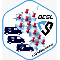 BCSL / Boundary Courier Services logo - Similar company to T33 Logistics Ltd