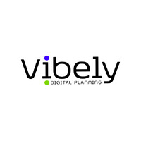 Vibely Digital Planning logo - Similar company to Sugarmedia