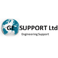 GE Support Ltd logo - Similar company to Cooper Lifting Services