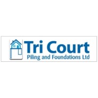 TRICOURT PILING AND FOUNDATIONS LTD logo - Similar company to Screwpiling Uk
