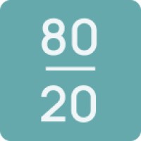 80/20 Design logo - Similar company to Yax Software