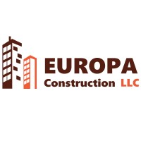 Europa Construction Company logo - Similar company to Builder Company