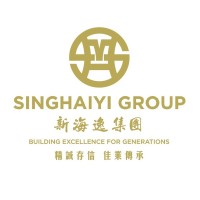 SingHaiyi Group logo - Similar company to Cel Development
