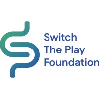 Switch The Play Foundation logo - Similar company to Athletetalk