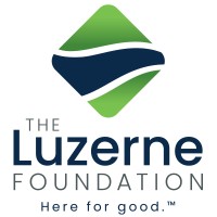 The Luzerne Foundation logo - Similar company to Onthestacks