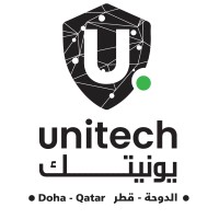 Unitech Qatar Domain & Hosting logo - Similar company to 360 Kitchen | ثري سيكستي كيتشن
