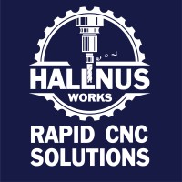 HALLNUS WORKS logo - Similar company to Protocon Rm