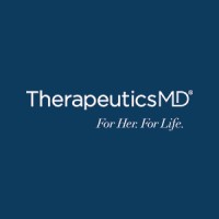 TherapeuticsMD logo - Similar company to Pleopharma