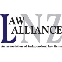 Law Alliance New Zealand (LANZ) logo - Similar company to Steindle Williams