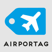Airportag logo - Similar company to Aircrafttag