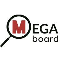 Mega Board logo - Similar company to Lava Group