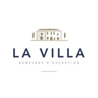 LA VILLA - Demeures d'exception logo - Similar company to Deux Rives Immobilier Nantes