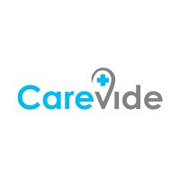 Carevide logo - Similar company to Missions Door