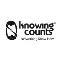 Knowing Counts logo - Similar company to Change Darer