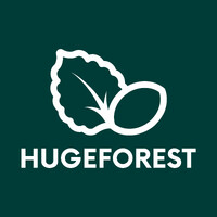 HUGE FOREST logo - Similar company to Crea Bosque