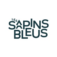 Les Sapins Bleus logo - Similar company to Formsentis Design