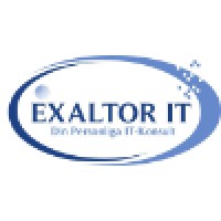 Exaltor IT AB logo - Similar company to Glideslope It Ab