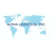 Alpha Logistics, Inc. logo - Similar company to Alphalogistic