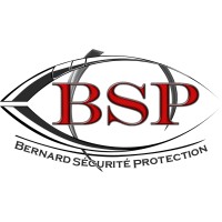Bernard Sécurité Protection logo - Similar company to Hexagone Formation Conseil