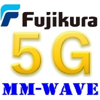 Fujikura mm-wave tech team logo - Similar company to Morrison Group Co., Ltd