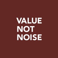 Value Not Noise Ab