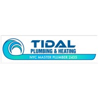 Tidal Plumbing & Heating LLc logo - Similar company to Backflow Preventer Cages