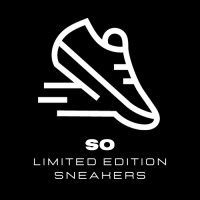 SO - Limited Edition Sneakers logo - Similar company to Swapsurlinstru