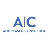 Andreasen Consulting logo - Similar company to Search Party Ltd