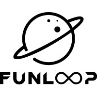 Funloop logo - Similar company to 마코빌 (Macovill)