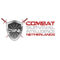 Combat Survival Intelligence Netherlands logo - Similar company to Crowd Master B.V.