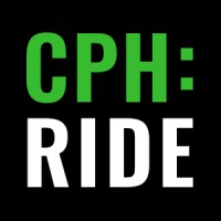 CPH:RIDE logo - Similar company to Academy Copenhagen